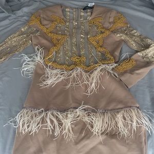 Akira Sequence Dress